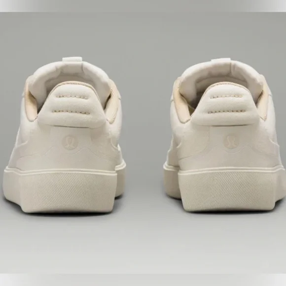 🤍💗lululemon | women’s canvas CityVerse sneaker | 6.5 | EUC - Picture 3 of 13